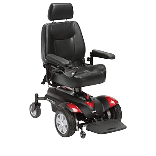 DRIVE TITAN FWD POWERCHAIR