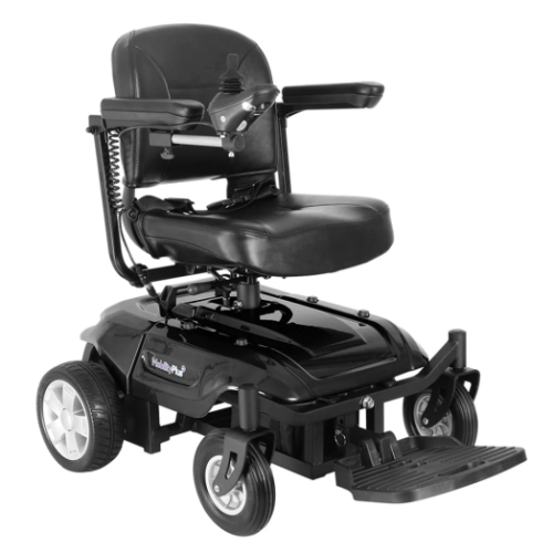 Portable powerchair