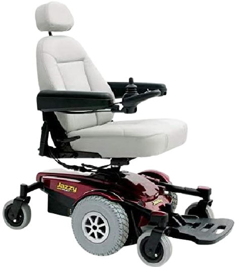 Class 2 Powerchairs