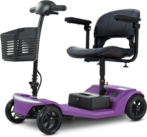 Discover Mobility Pilot 2026 Design Portable Mobility Scooter (1)