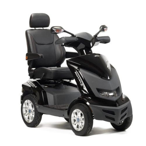 Drive Medical Royale 4 Class 3 Deluxe Heavy Duty