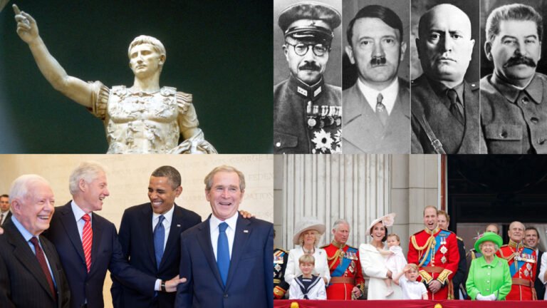 FAILED GOVERNMENTS