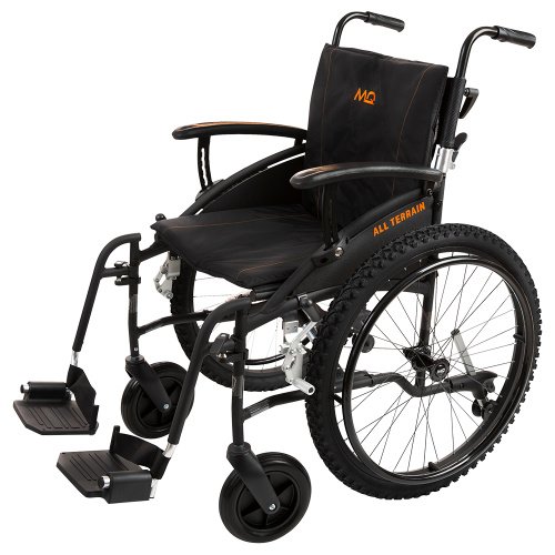 Mobiquip sel propelled wheelchair (1)