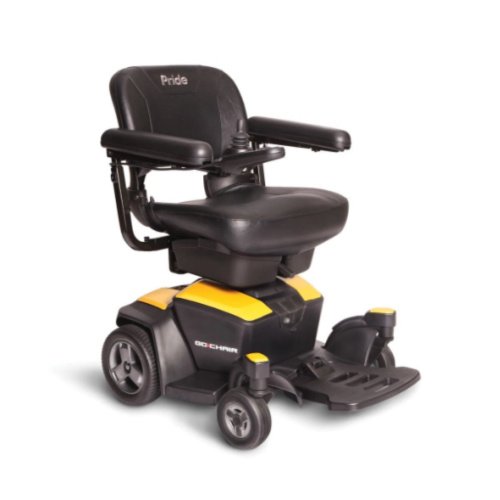 Pride Mobility Go-Chair 5x5