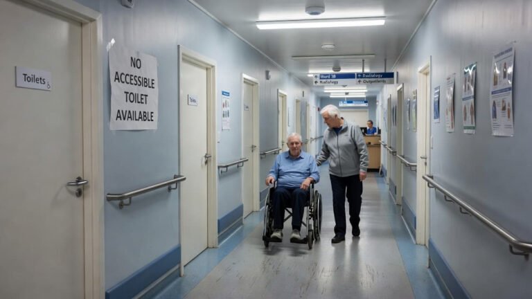 Hospitals Failing the Disabled